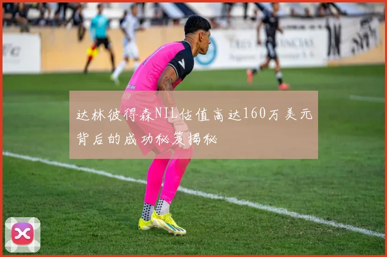 达林彼得森NIL估值高达160万美元背后的成功秘笈揭秘