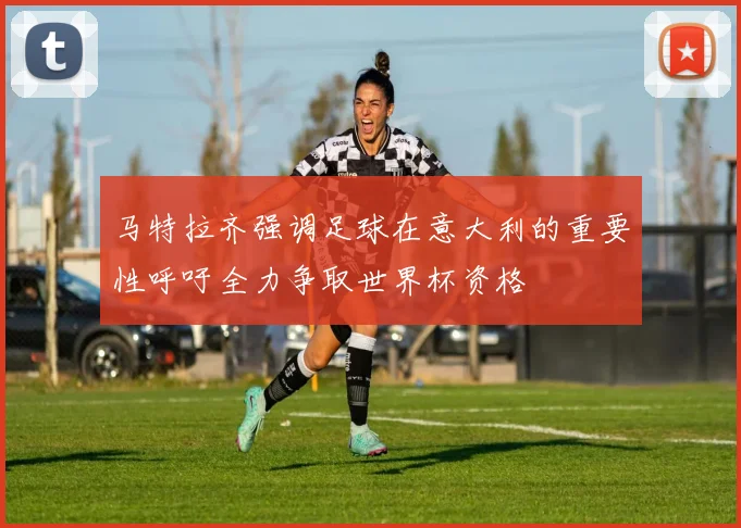 马特拉齐强调足球在意大利的重要性呼吁全力争取世界杯资格